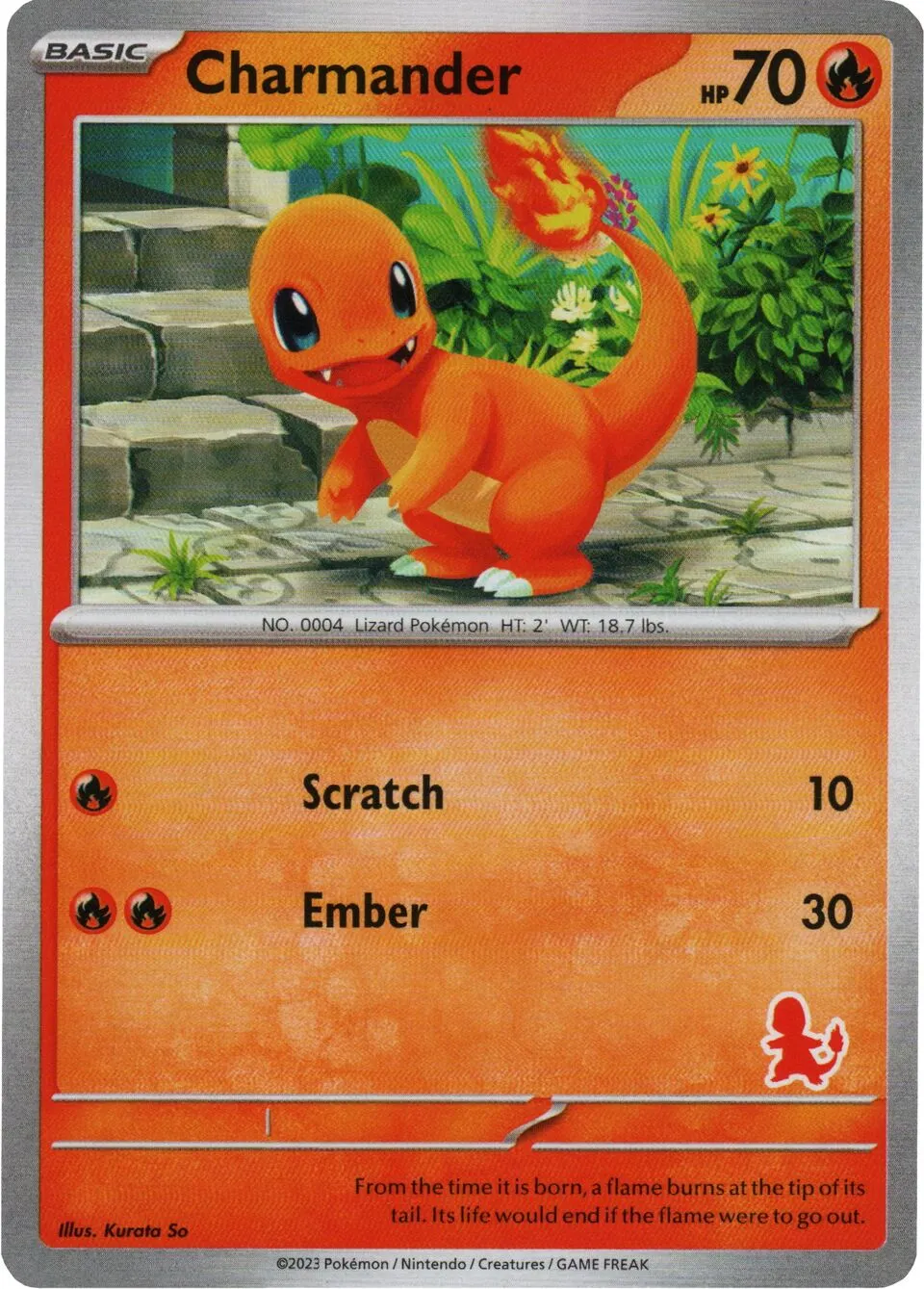 Charmander